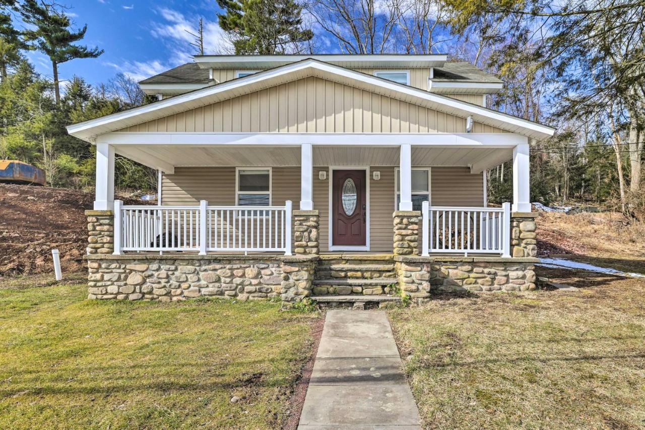 Scotrun Home Centrally Located To Area Resorts Exterior foto