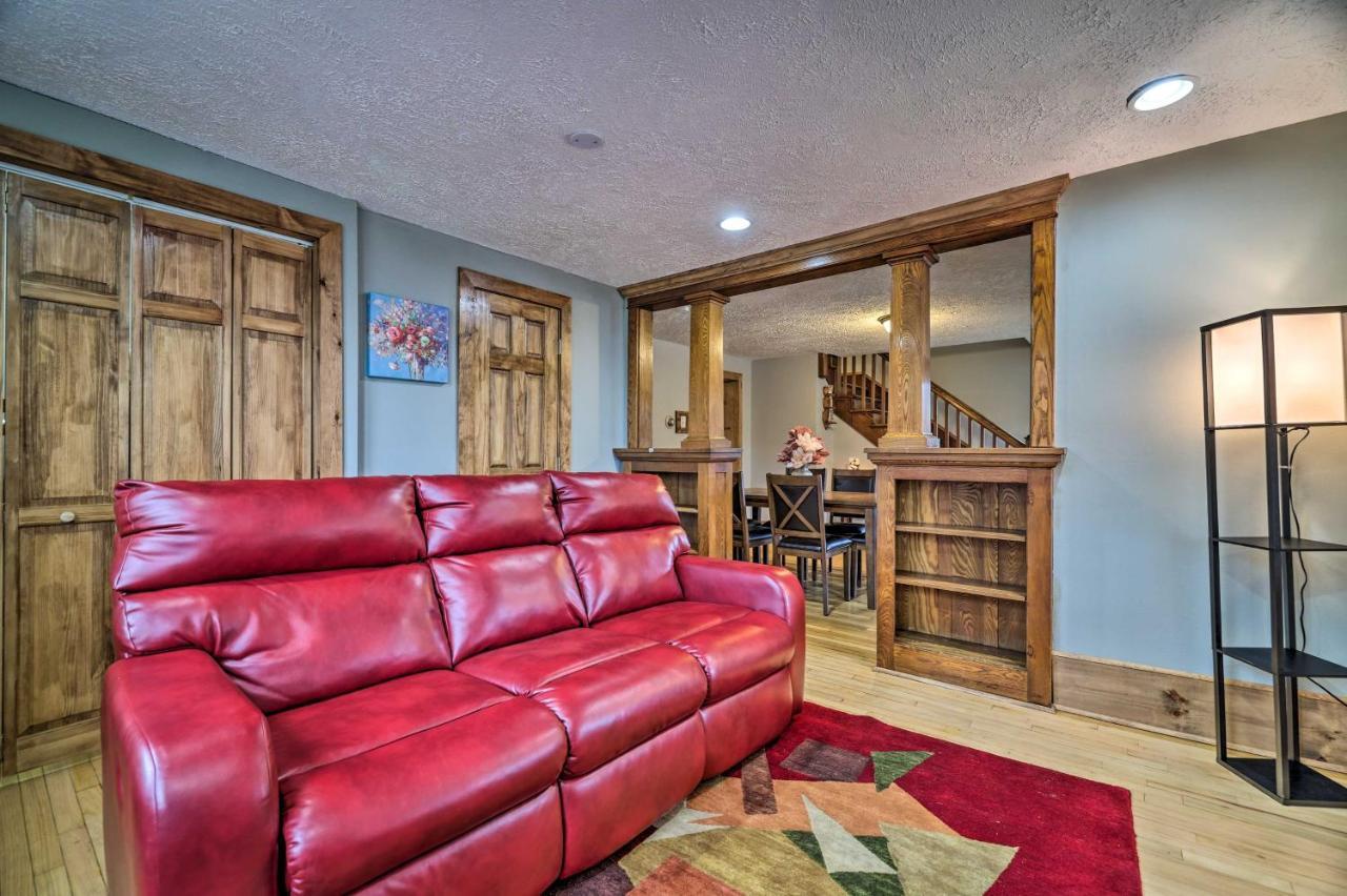 Scotrun Home Centrally Located To Area Resorts Exterior foto