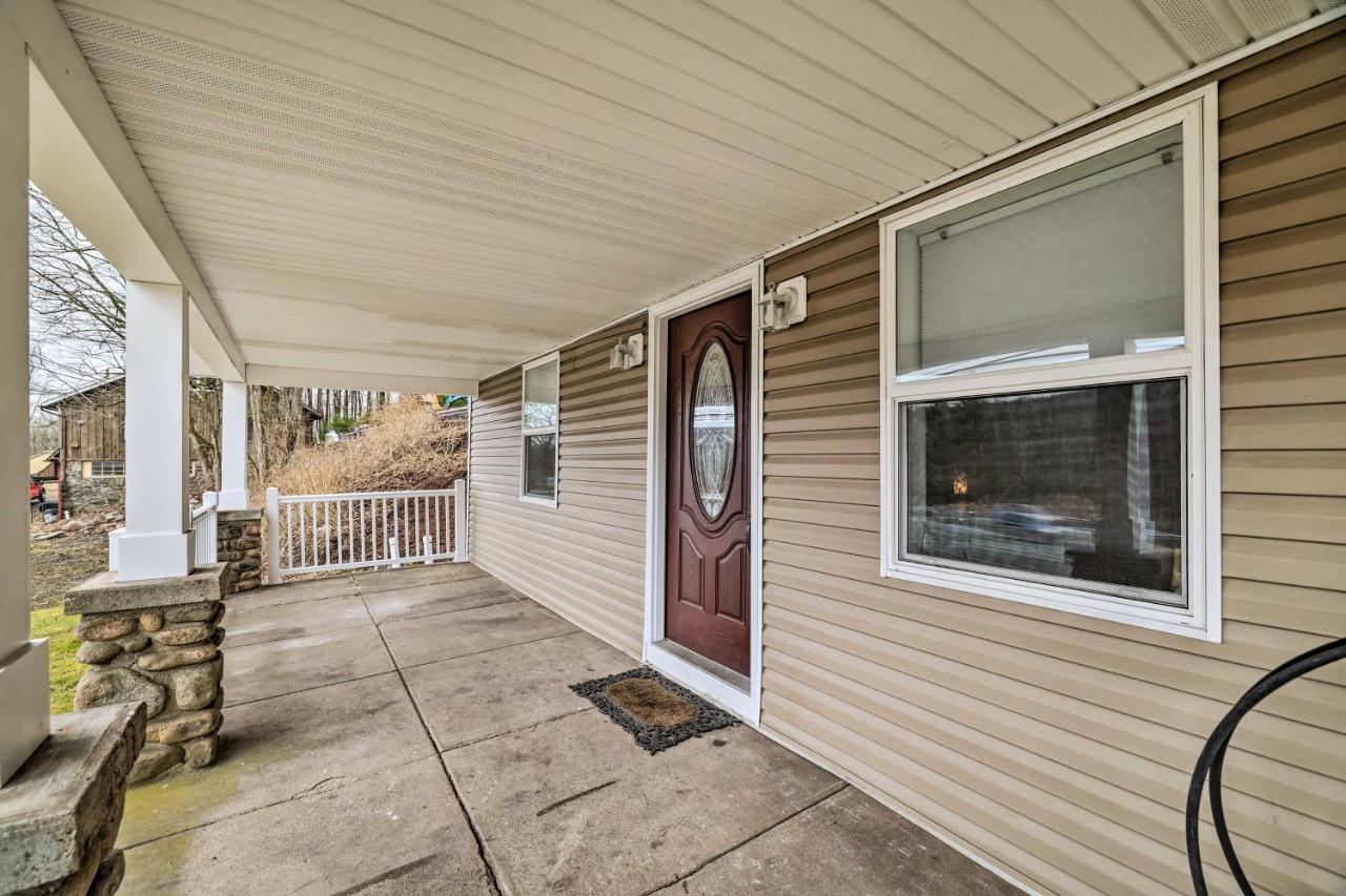 Scotrun Home Centrally Located To Area Resorts Exterior foto