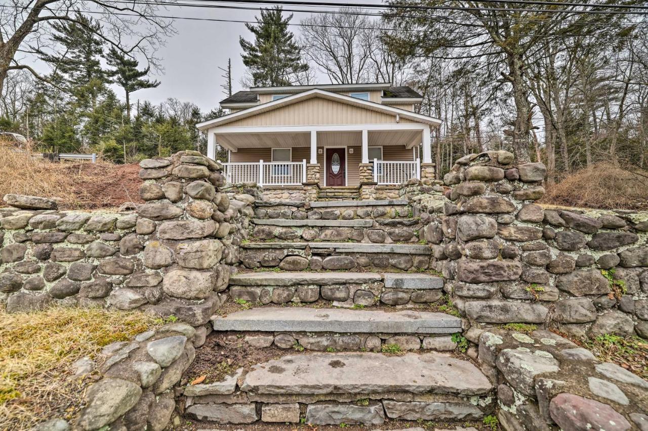 Scotrun Home Centrally Located To Area Resorts Exterior foto